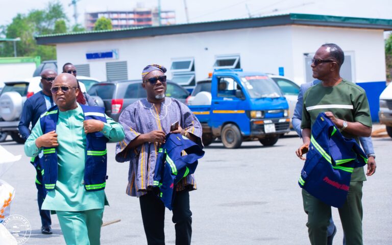 GSA’s Exporters Forum Earns Praise as Board Tours Airport Cargo Logistics Chain