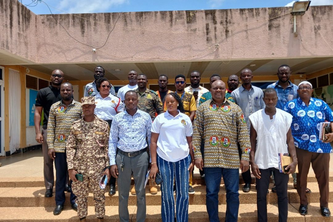 Transit Shipper Committee-Paga Call for Effective Inter-Agency Collaboration to tackle Intermitent Cargo Congestion at the Paga Border