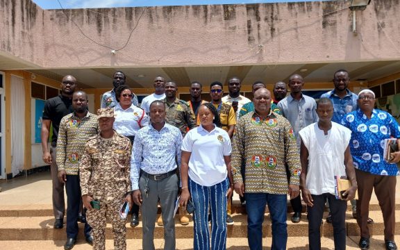 Transit Shipper Committee-Paga Call for Effective Inter-Agency Collaboration to tackle Intermitent Cargo Congestion at the Paga Border