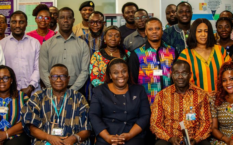 GSA holds stakeholder meeting at Accra International Airport