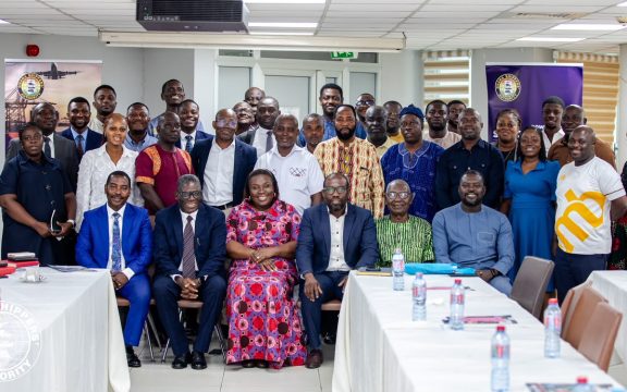 Ghana Shippers’ Authority, Bank of Ghana Take Revised LOC Guidelines to Ghana’s Trade Sector