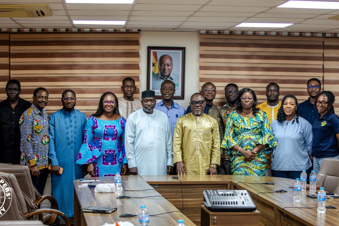 Ghana Shippers’ Authority Engages Sahel Partners to Safeguard Trade Flows