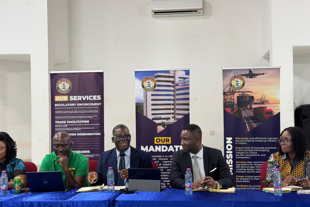Understanding the Revised LOC Guidelines: GSA, BoG Take Sensitization to Exporters in Western, Central Regions