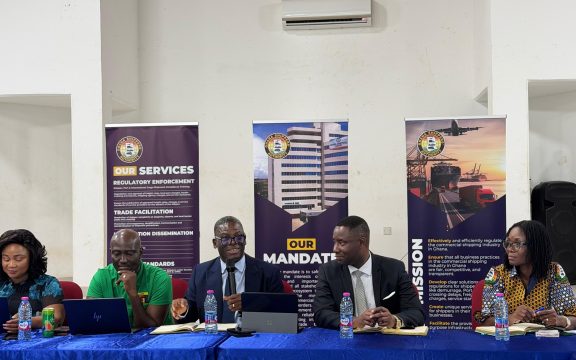 Understanding the Revised LOC Guidelines: GSA, BoG Take Sensitization to Exporters in Western, Central Regions