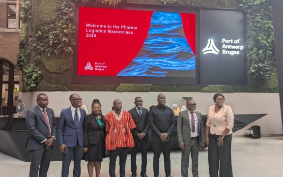 Ghana Shippers’ Authority, Cocoa Marketing Company conclude 2026/27 freight rates for Ghana’s cocoa shipments
