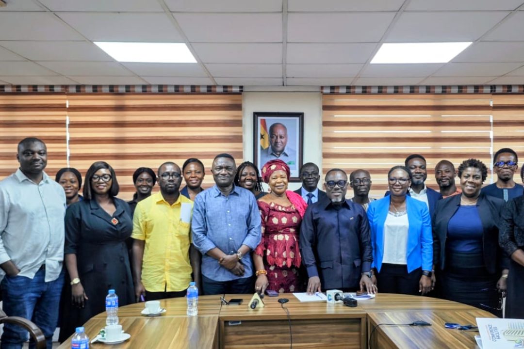 Roads and Transport Committee engages GSA on measures to advance commercial shipping regulation