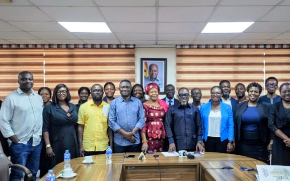 Roads and Transport Committee engages GSA on measures to advance commercial shipping regulation