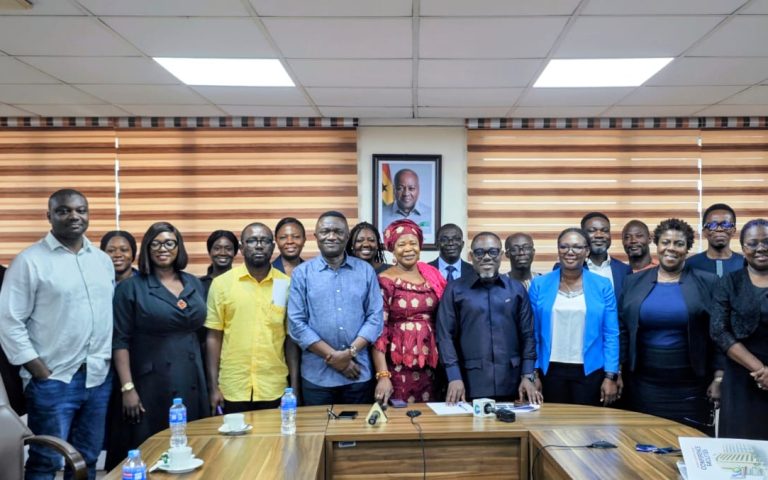 Roads and Transport Committee engages GSA on measures to advance commercial shipping regulation