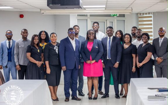 Shippers Authority and AfCFTA NCO Strengthen Collaboration to Boost Commercial Shipping Activities