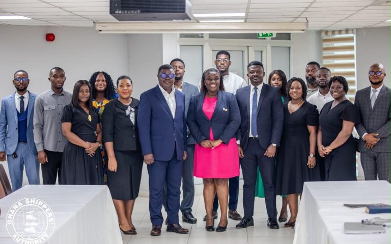 Shippers Authority and AfCFTA NCO Strengthen Collaboration to Boost Commercial Shipping Activities