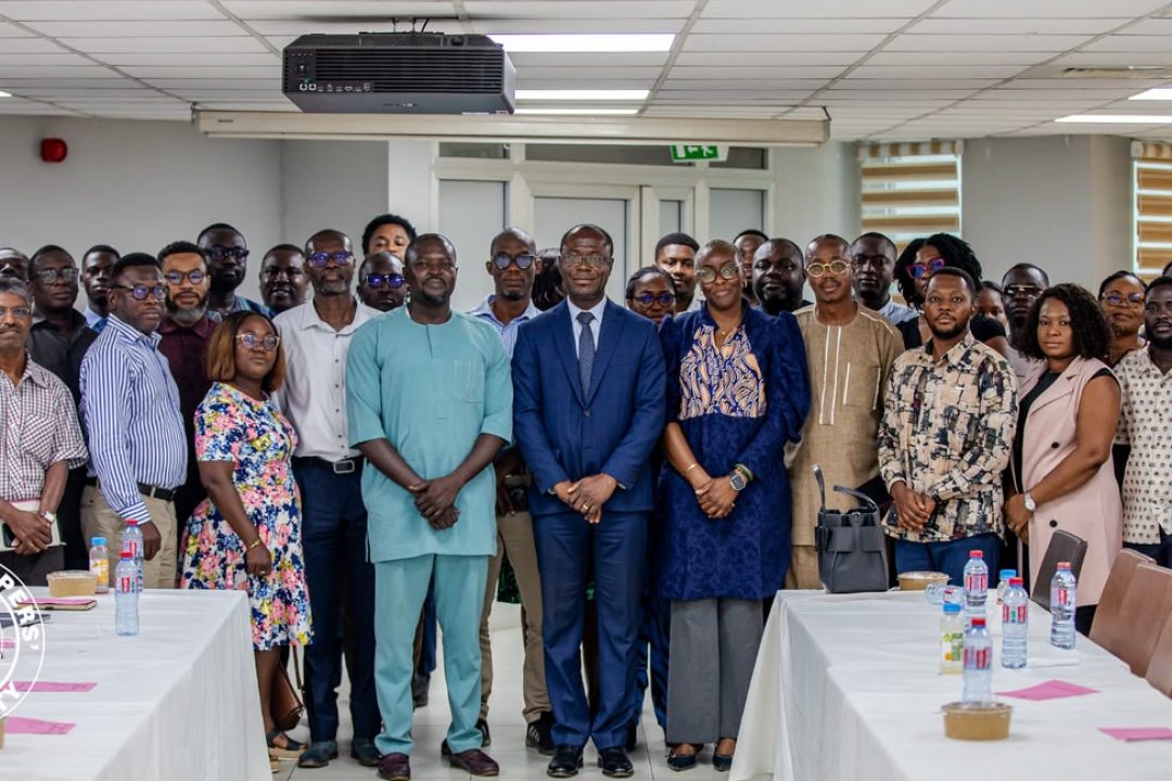 Platinum Shippers Receive Guidance on Import Declaration Form from the Ghana Shippers’ Authority