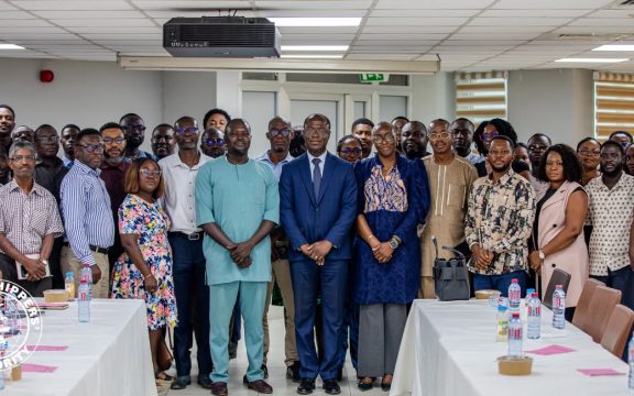 Platinum Shippers Receive Guidance on Import Declaration Form from the Ghana Shippers’ Authority